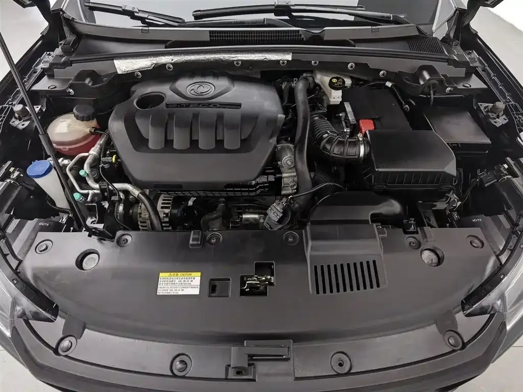 Dongfeng Yixuan GS — фото 15