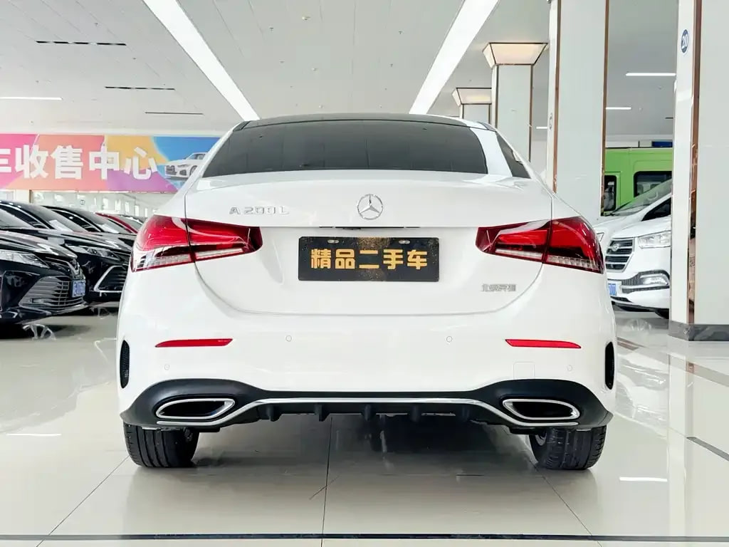 Mercedes-Benz A-Class — фото 2