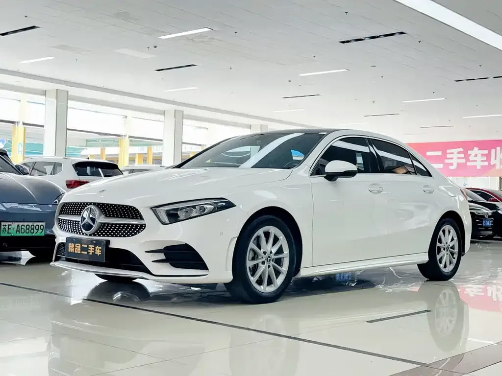Mercedes-Benz A-Class — фото 4