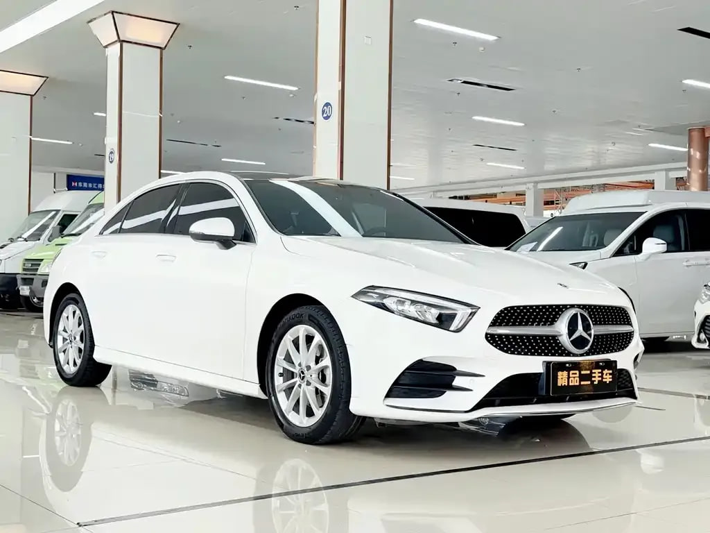 Mercedes-Benz A-Class — фото 5