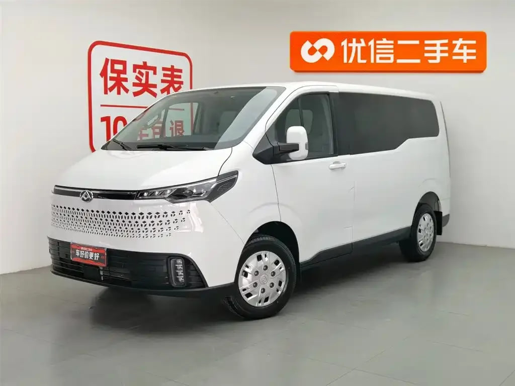 SAIC Maxus Xin Tu V70 — фото 4