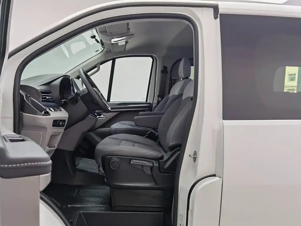 SAIC Maxus Xin Tu V70 — фото 12