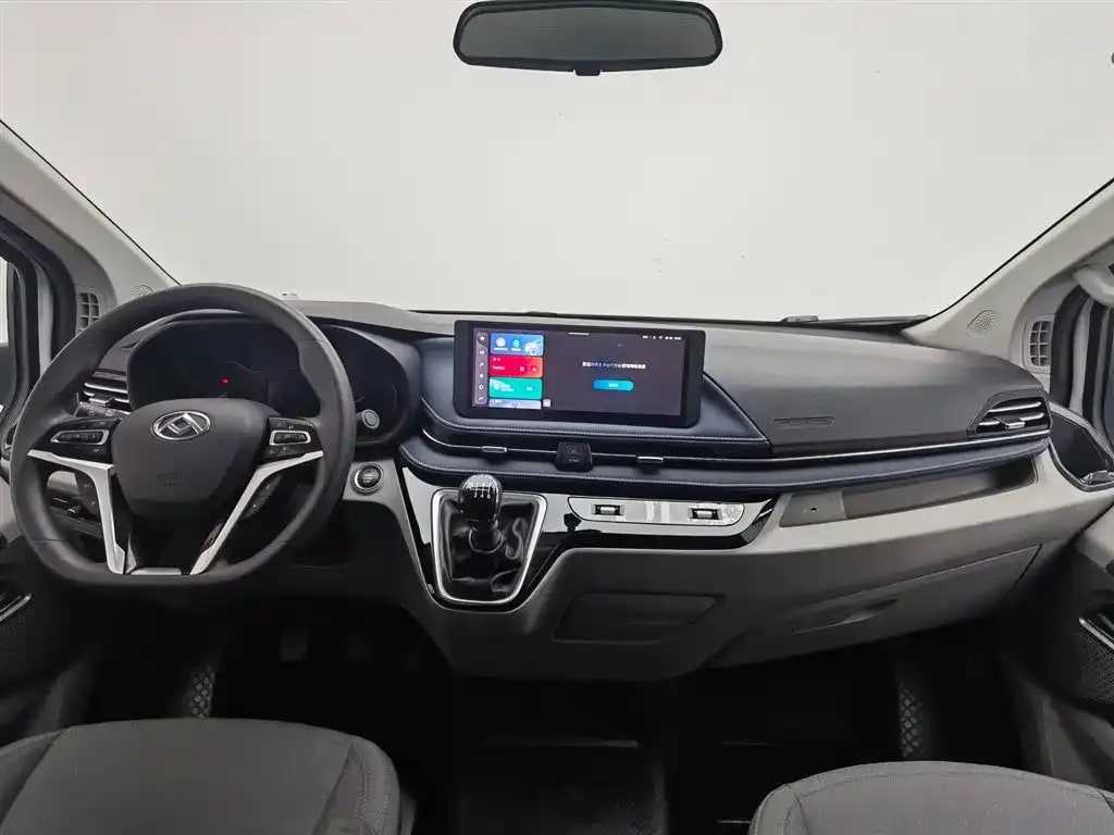 SAIC Maxus Xin Tu V70 — фото 14