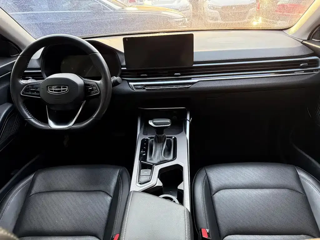 Geely Dihao — фото 10