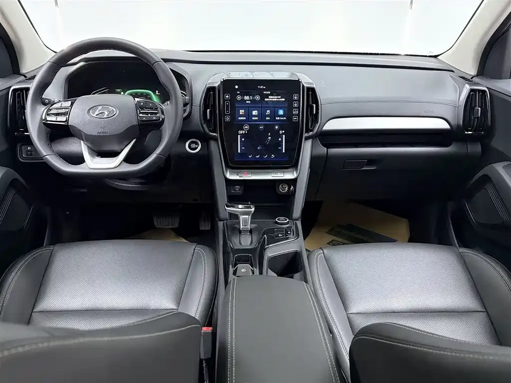 Hyundai ix35 — фото 10