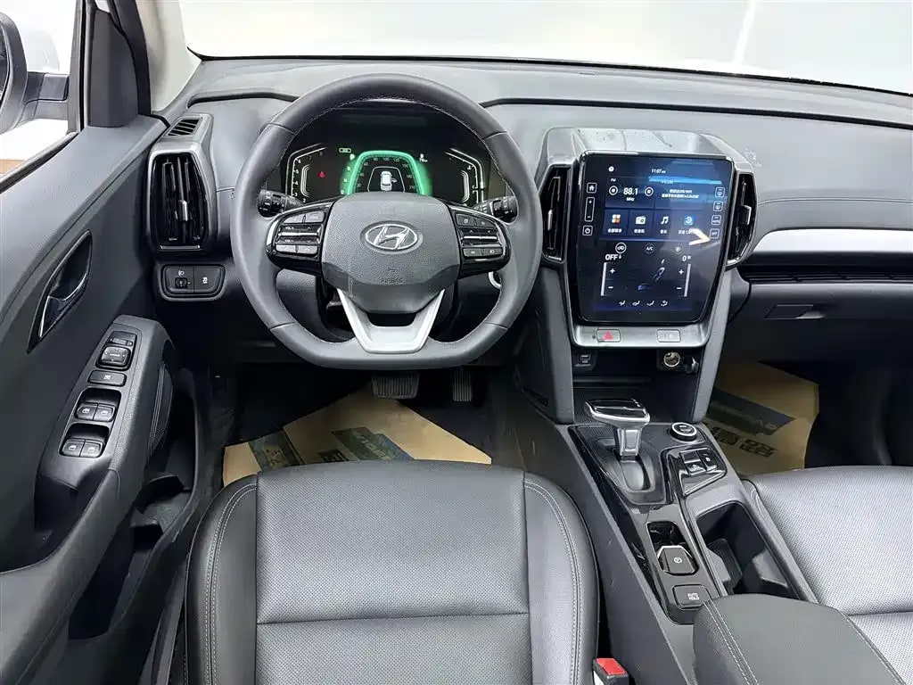 Hyundai ix35 — фото 12