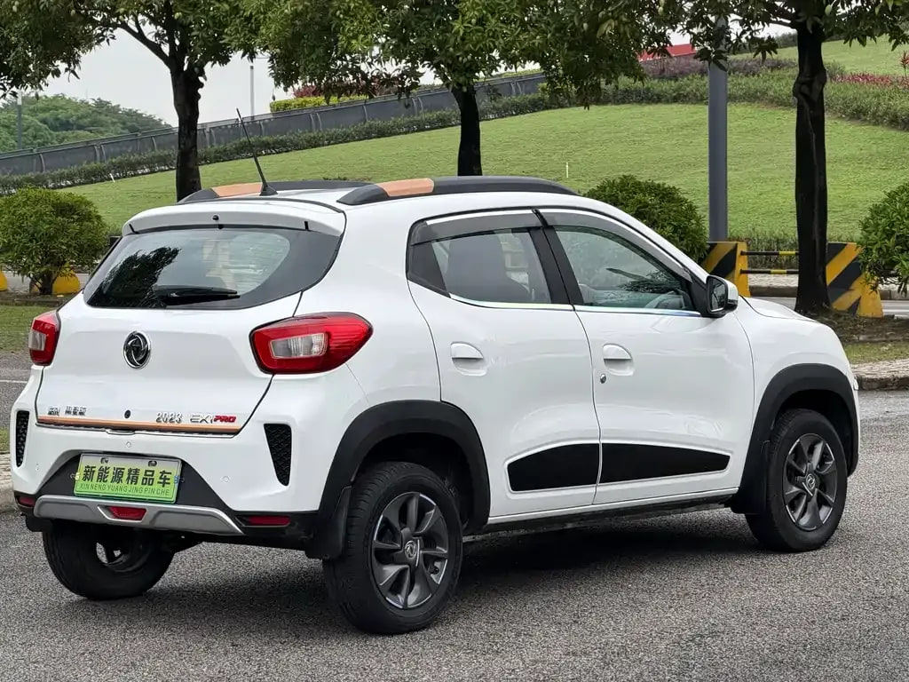 Dongfeng Na Mi EX1 — фото 15