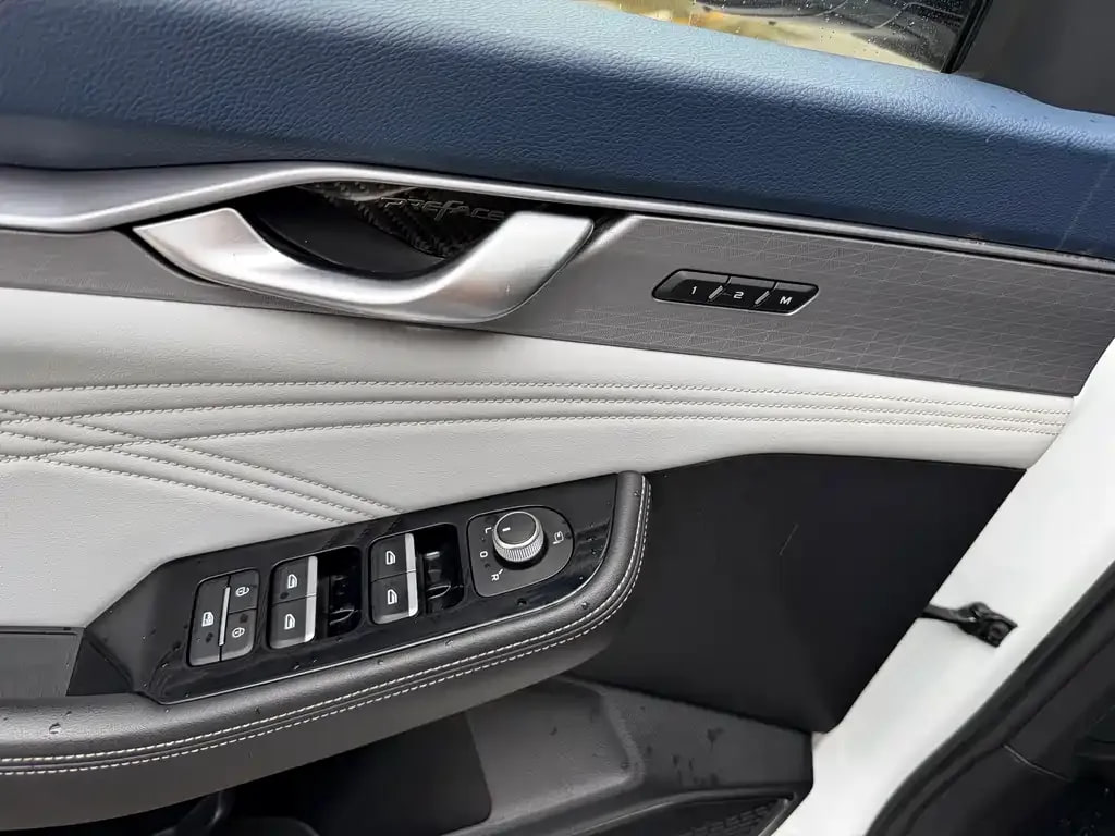 Geely Preface — фото 6