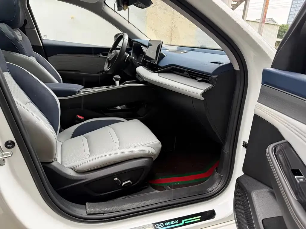 Geely Preface — фото 15