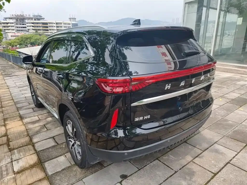 Haval H6 — фото 2
