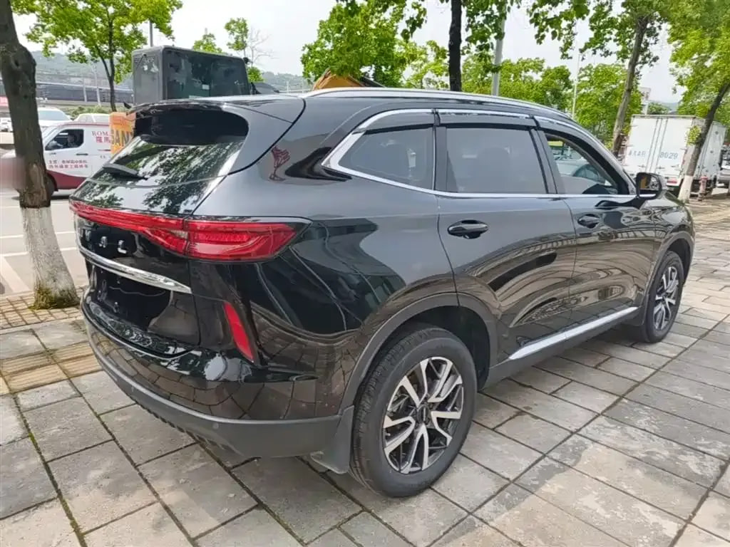 Haval H6 — фото 4