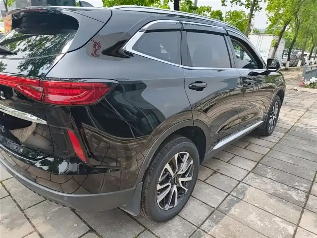 Haval H6 — фото 7