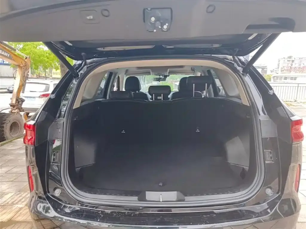 Haval H6 — фото 11