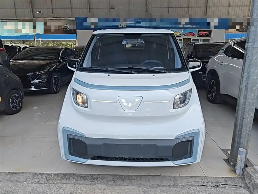 Wuling NanoEV — фото 5