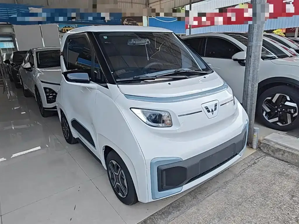 Wuling NanoEV — фото 8