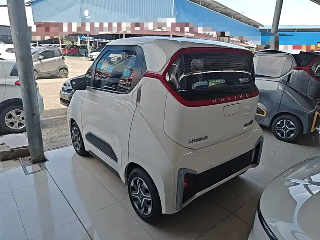 Wuling NanoEV — фото 9