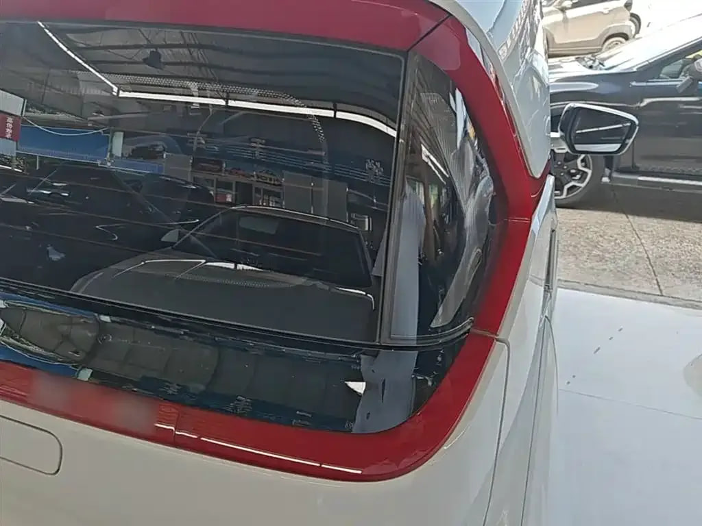Wuling NanoEV — фото 12
