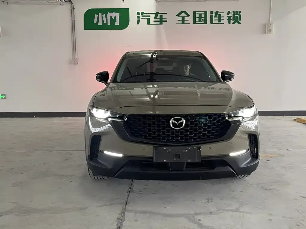 Mazda CX-50 Xing Ye — фото 2