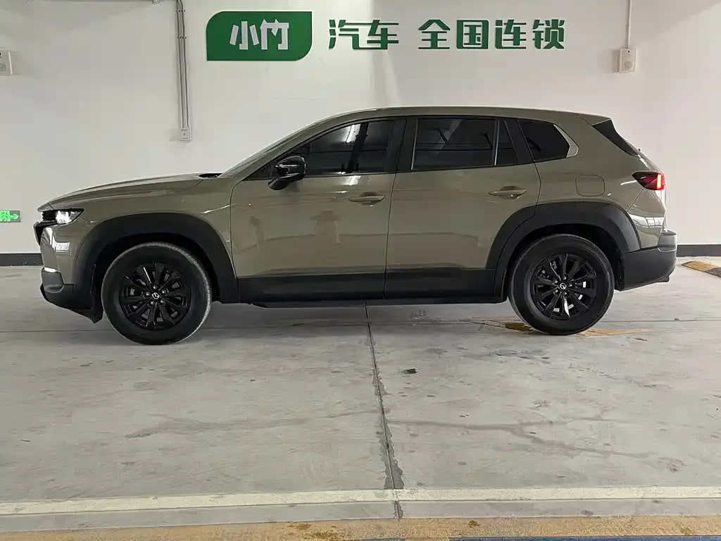 Mazda CX-50 Xing Ye — фото 4