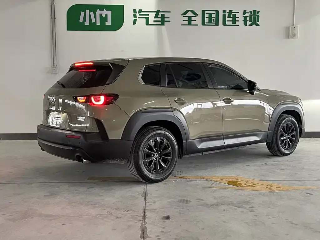 Mazda CX-50 Xing Ye — фото 6