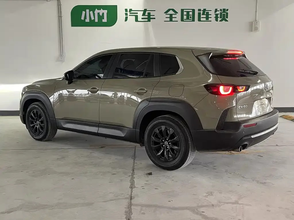 Mazda CX-50 Xing Ye — фото 7