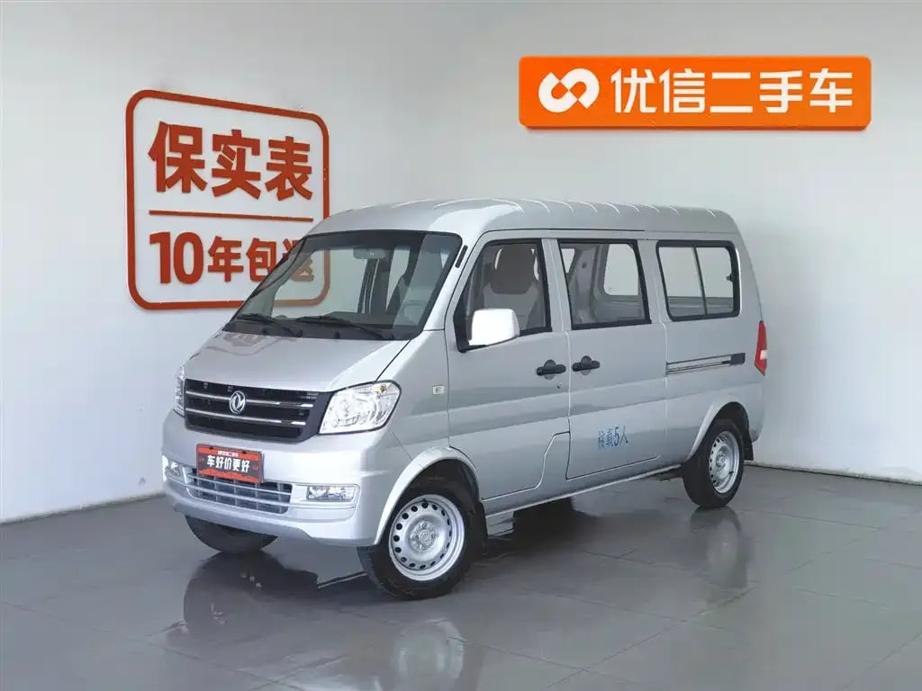 Dongfeng K07S — фото 4