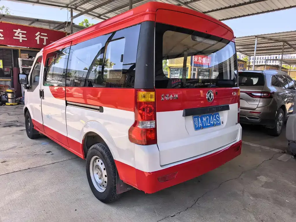 Dongfeng Xiao Kang C36 — фото 15