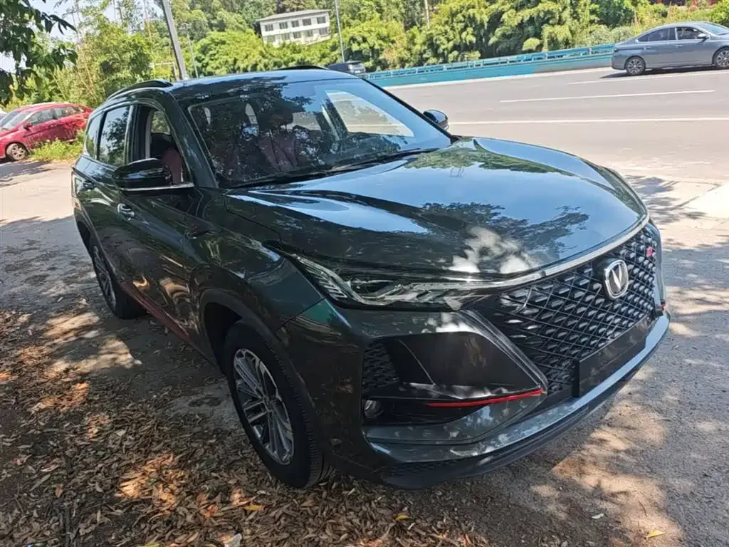 Changan Cs75Plus — фото 6