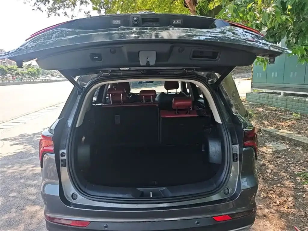 Changan Cs75Plus — фото 11