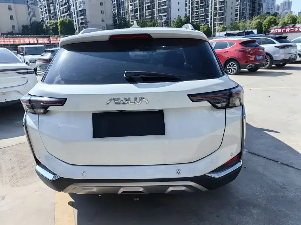 Dongfeng Fengshen Yixuan GS — фото 4