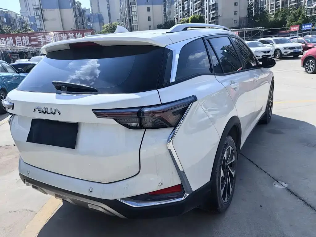 Dongfeng Fengshen Yixuan GS — фото 7