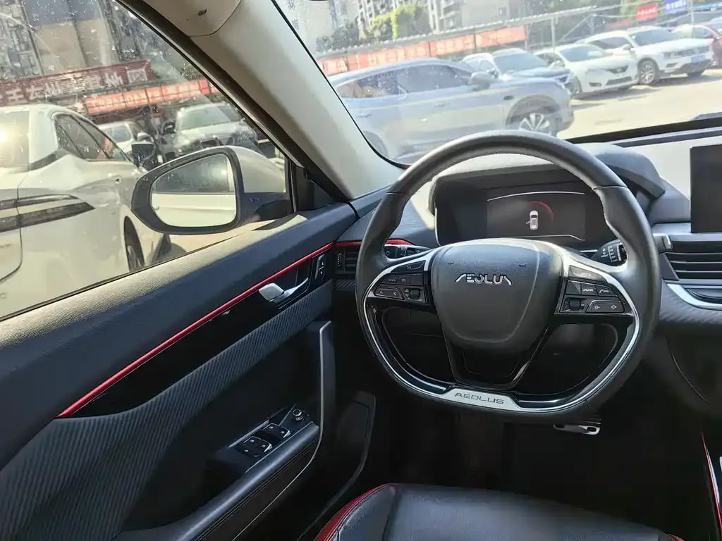 Dongfeng Fengshen Yixuan GS — фото 11
