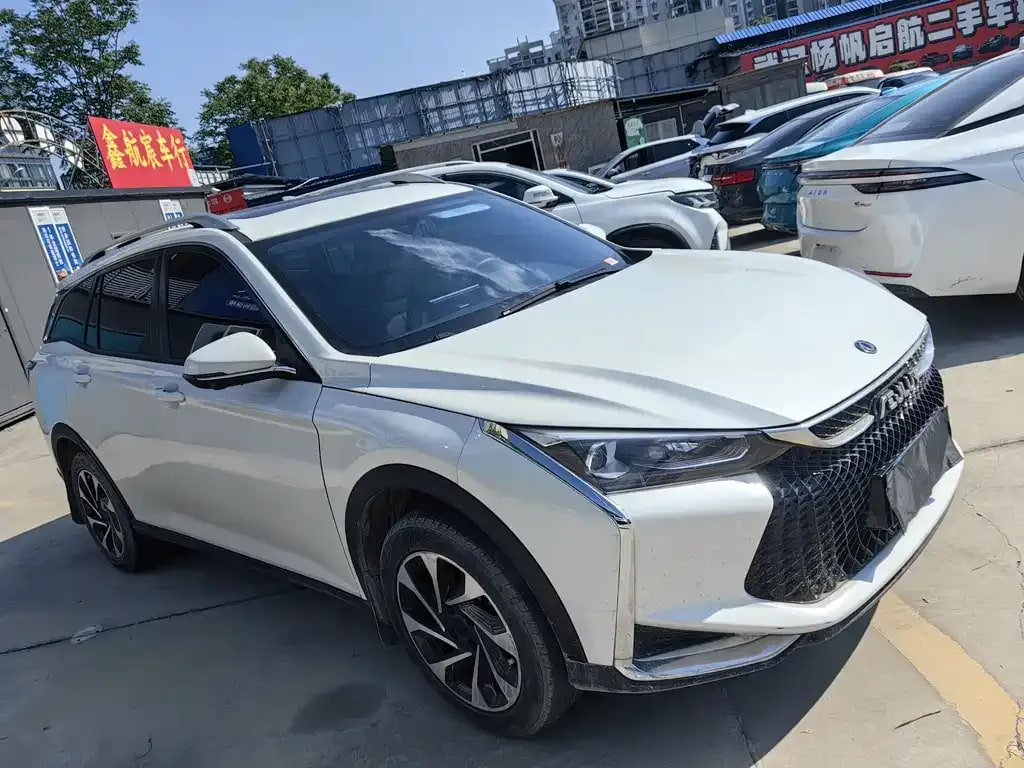 Dongfeng Fengshen Yixuan GS — фото 15