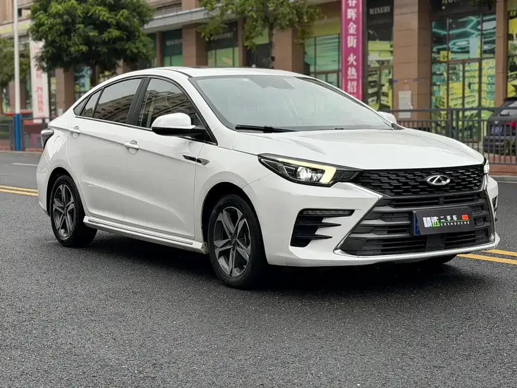 Chery Arrizo 5 Plus — фото 2
