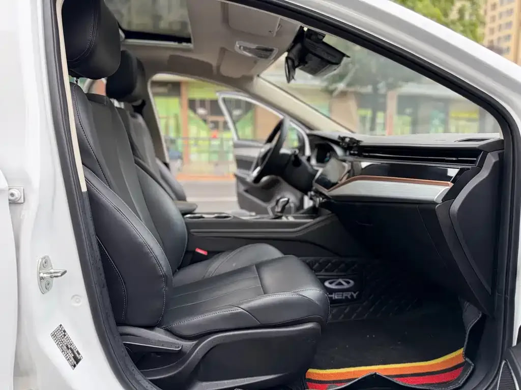 Chery Arrizo 5 Plus — фото 3