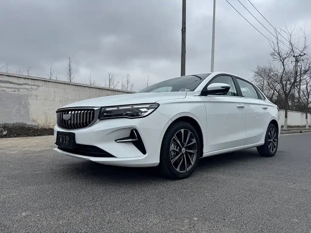 Geely Dihao