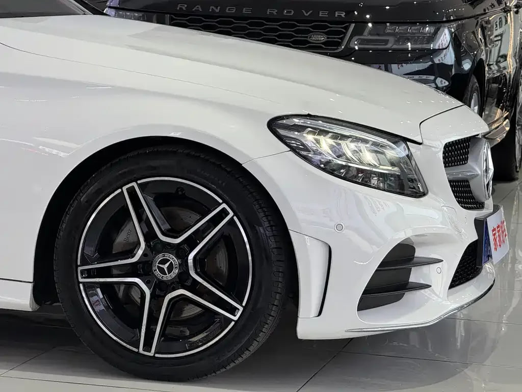 Mercedes-Benz C-Class Import — фото 3