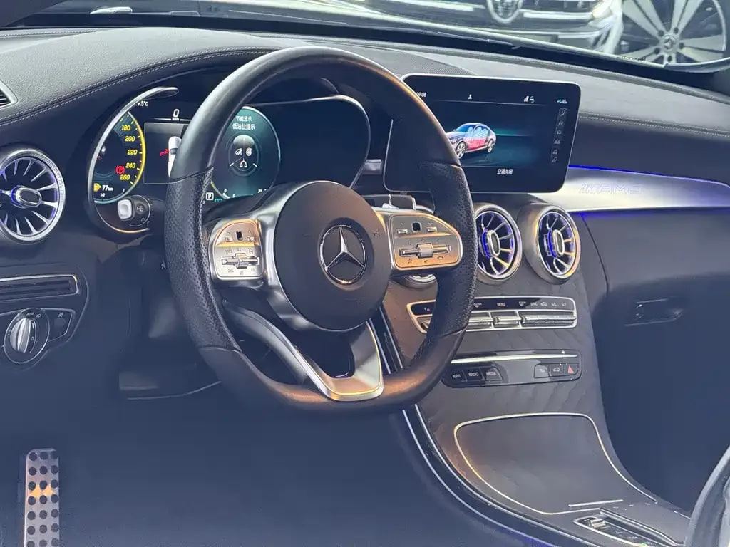 Mercedes-Benz C-Class Import — фото 6