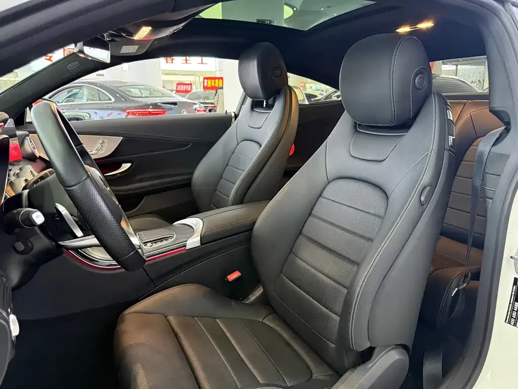 Mercedes-Benz C-Class Import — фото 14