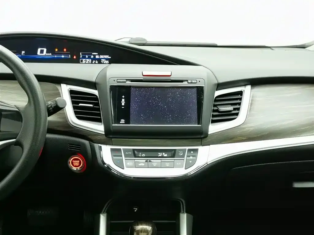 Honda Jade — фото 11