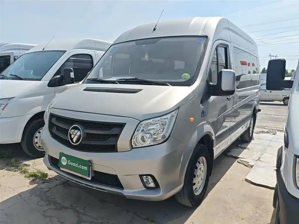 Foton Toano