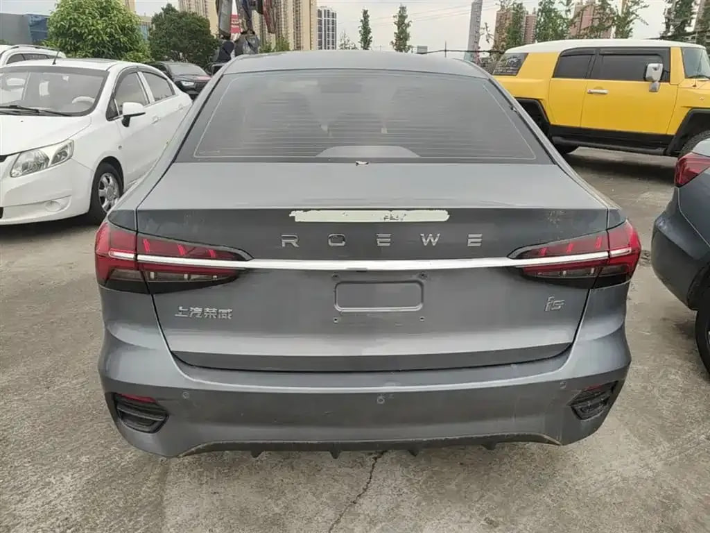 Roewe I5 — фото 4