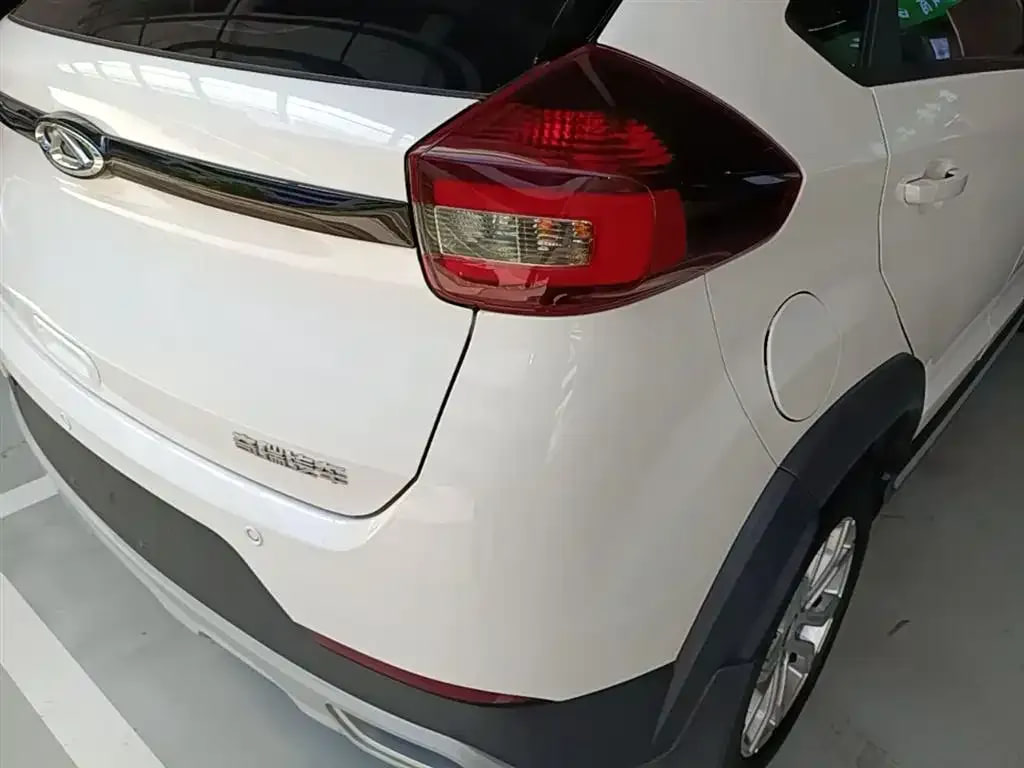 Chery Tiggo 3X — фото 3