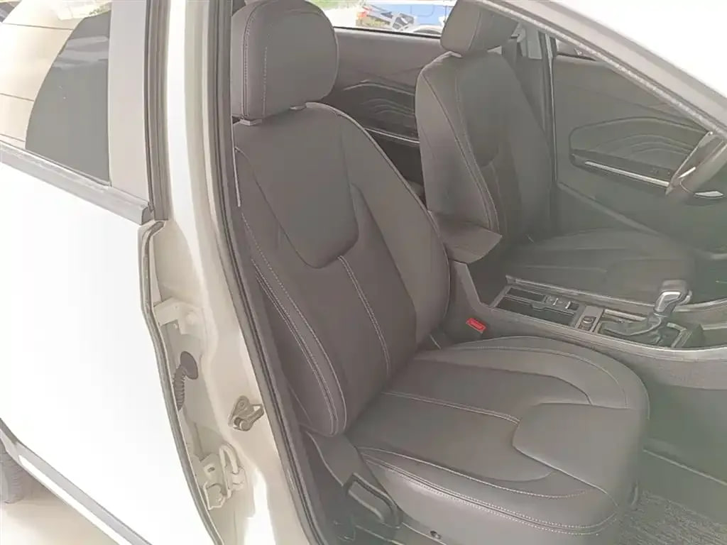 Chery Tiggo 3X — фото 15