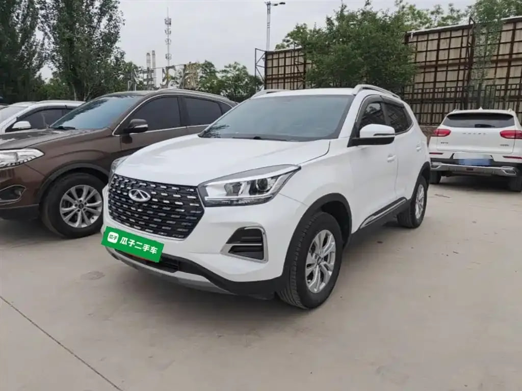 Chery Tiggo 5X