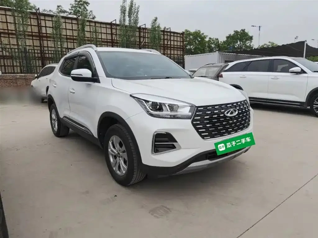 Chery Tiggo 5X — фото 4