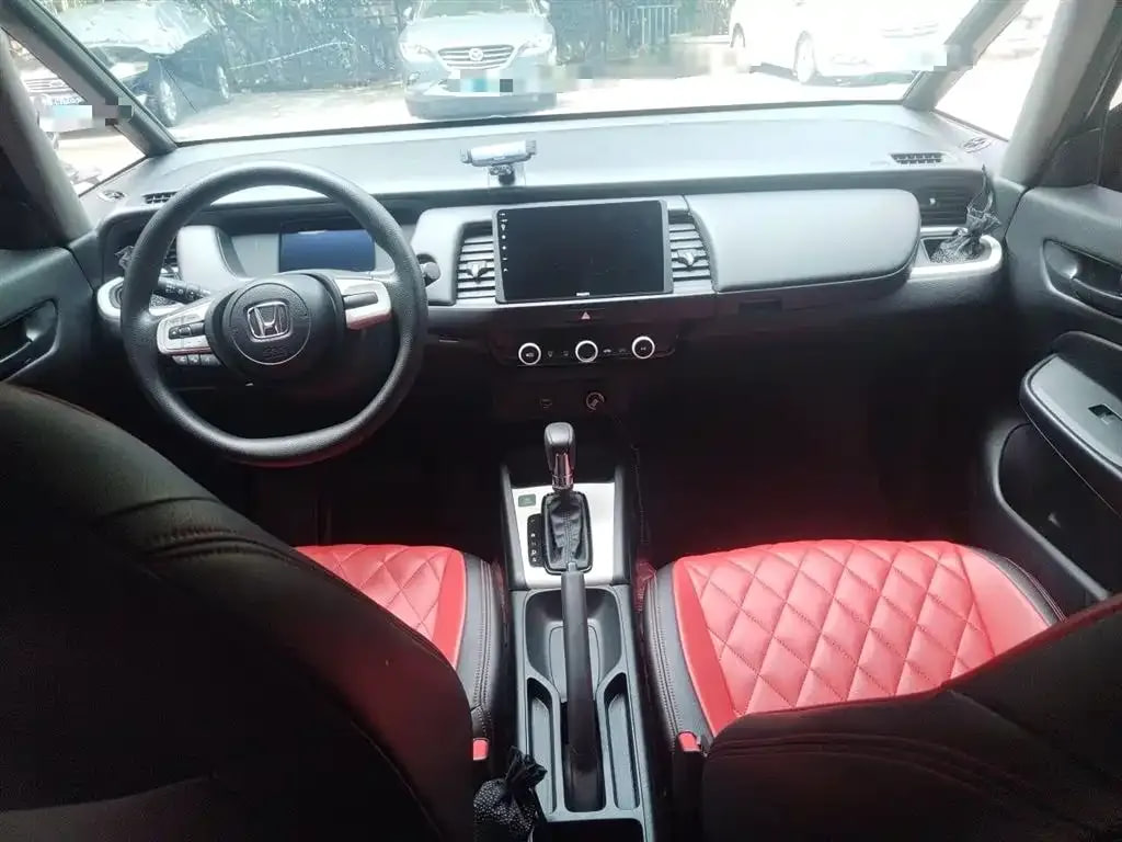 Honda Fit — фото 2
