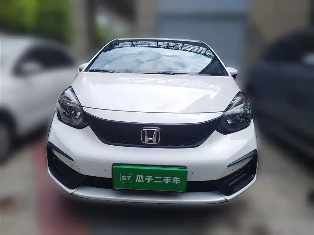 Honda Fit — фото 4