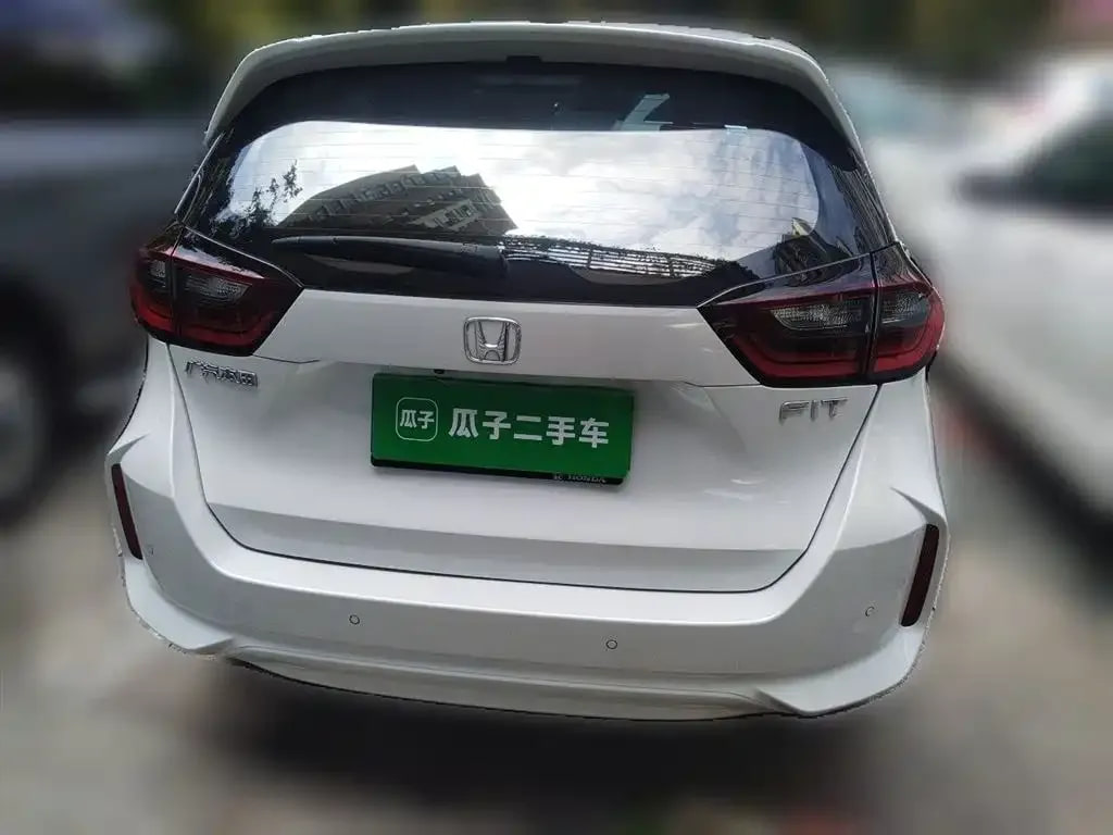 Honda Fit — фото 6