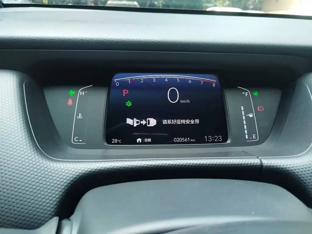 Honda Fit — фото 7